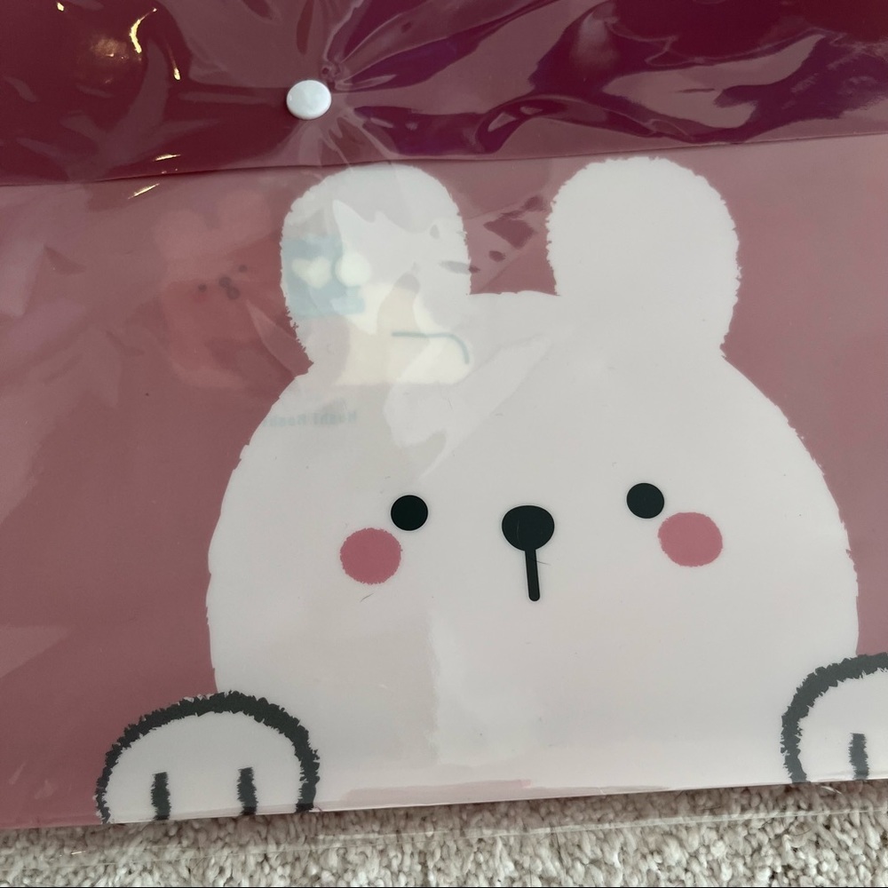 Cute Bear Cartoon Stationary Set - Picture 4 of 12